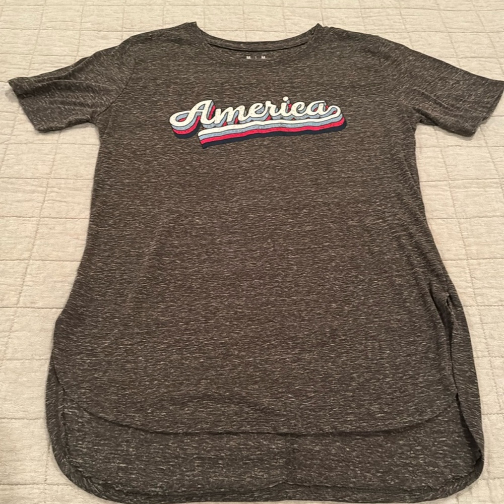 AMERICA TEE T-shirt